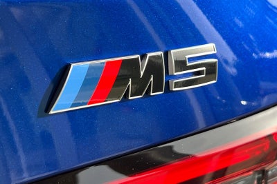 2026 BMW M5 Base