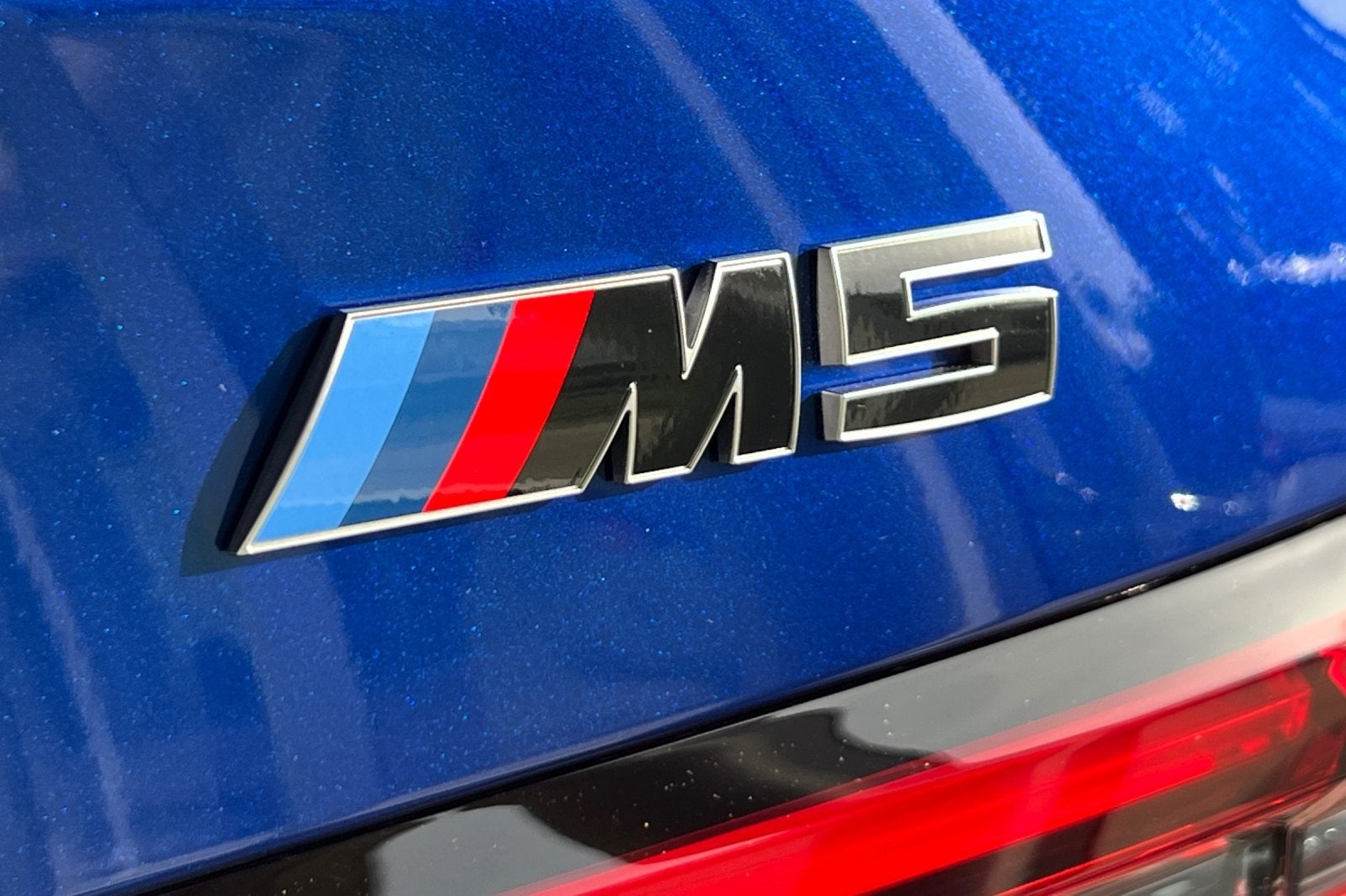 2026 BMW M5 Base