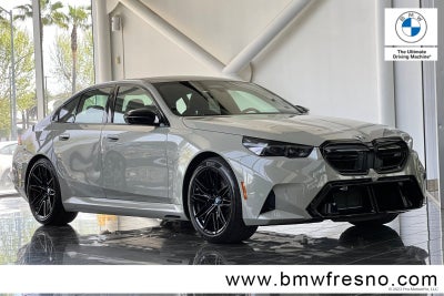 2026 BMW M5 Base