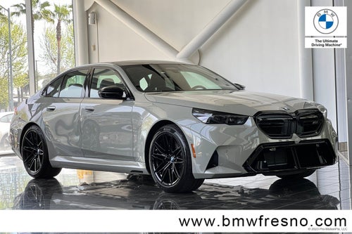2026 BMW M5 Base