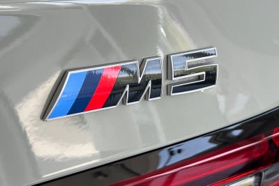 2026 BMW M5 Base