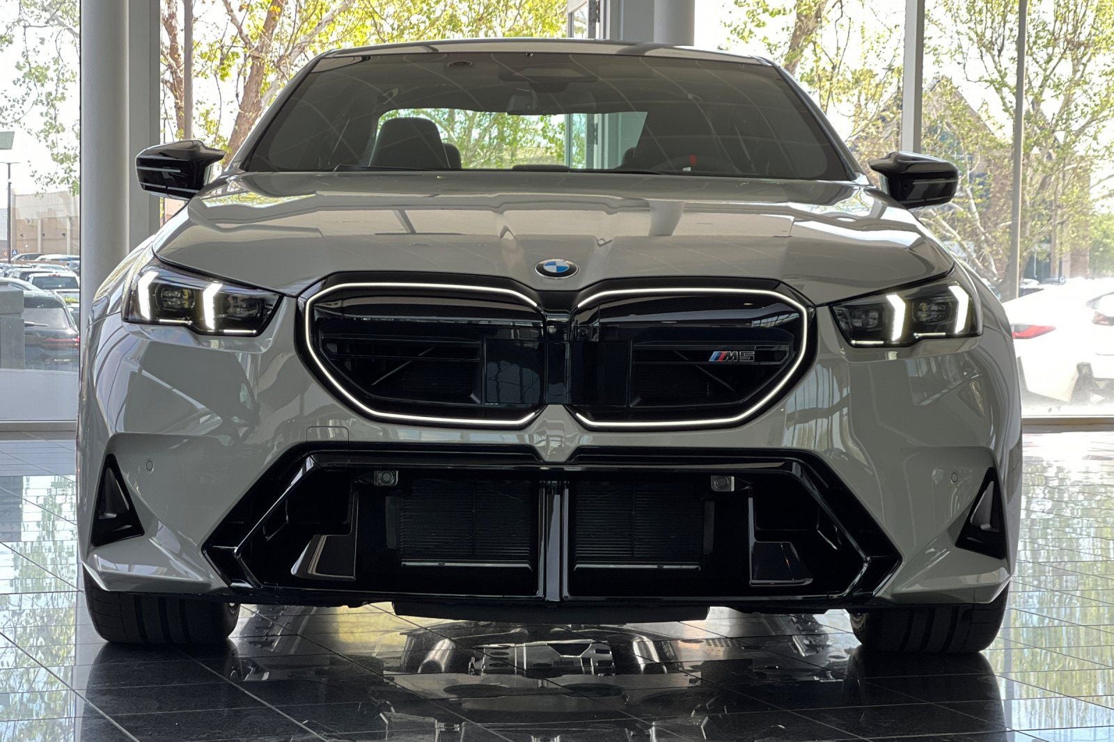 2026 BMW M5 Base