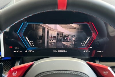 2026 BMW M5 Base