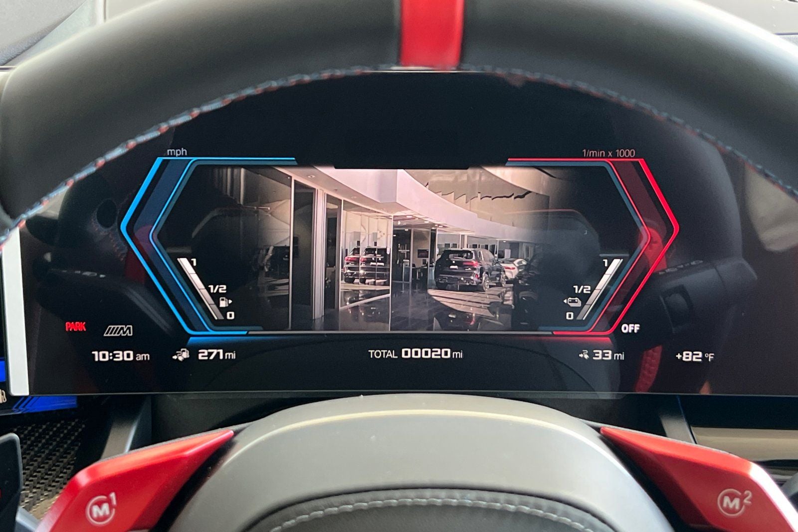 2026 BMW M5 Base