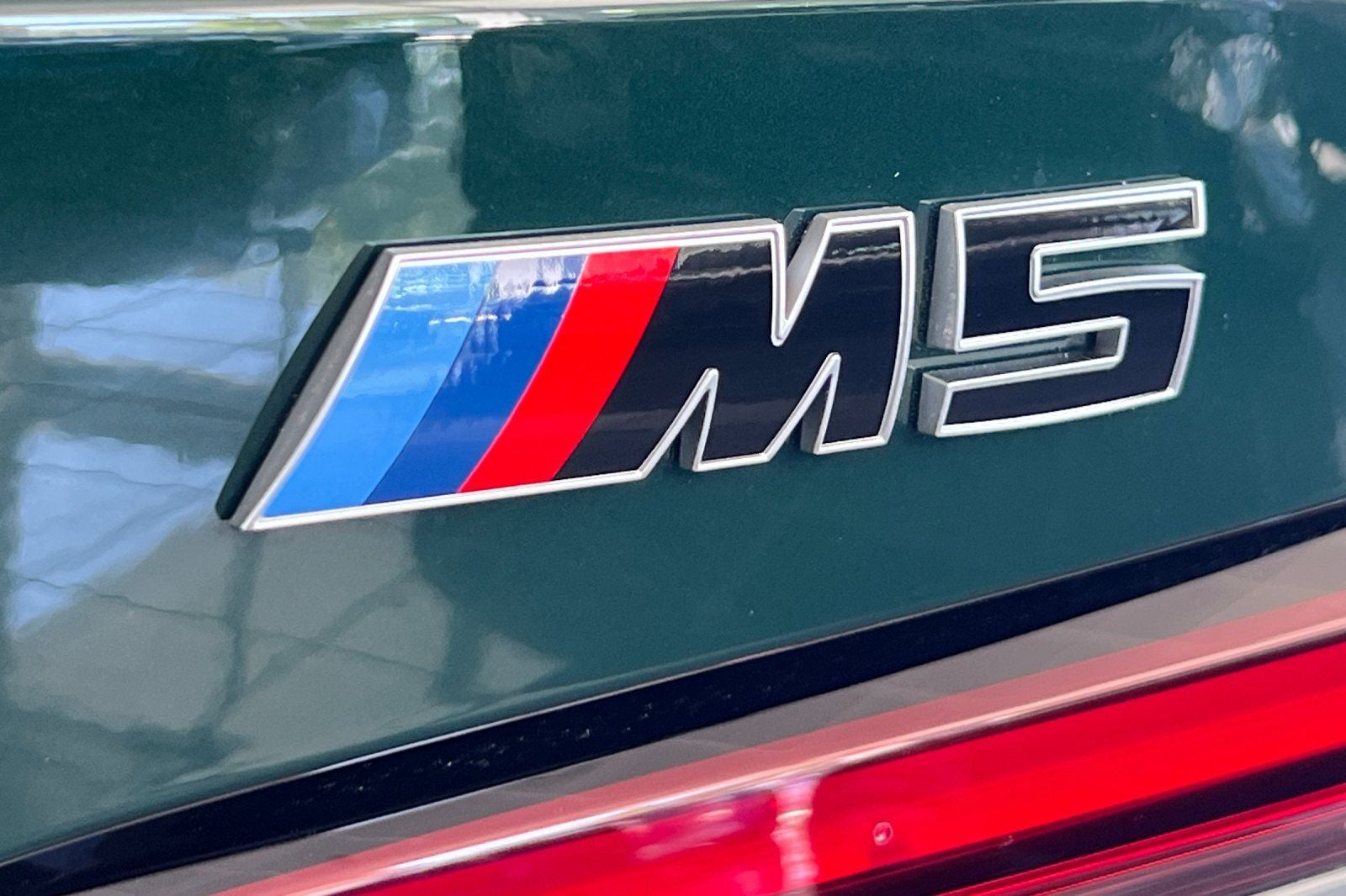 2026 BMW M5 Base