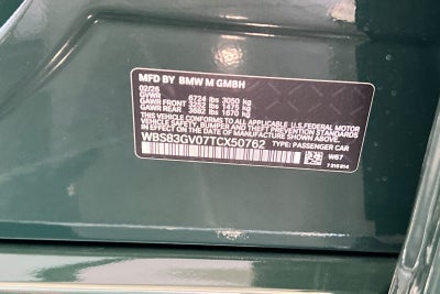 2026 BMW M5 Base