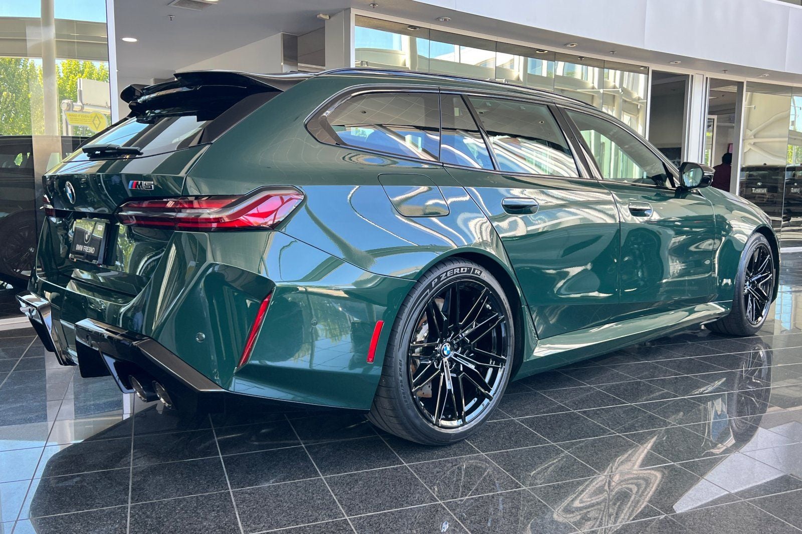 2026 BMW M5 Base