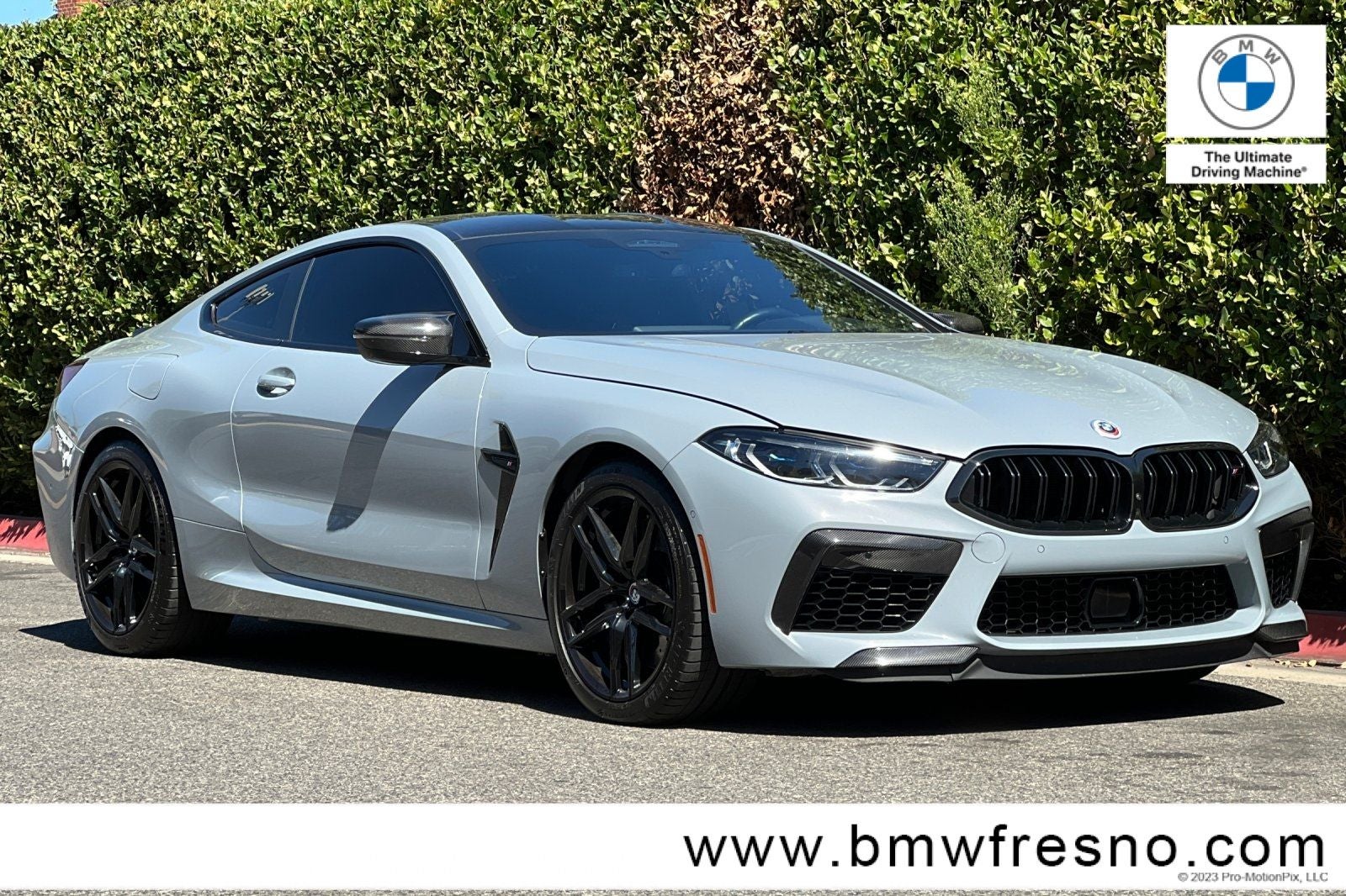 2023 BMW M8 Competition