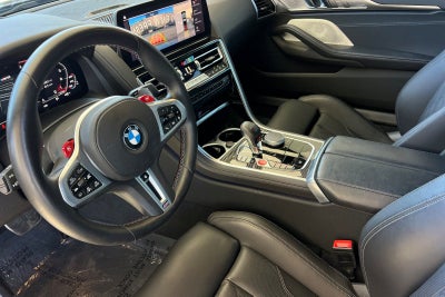 2023 BMW M8 Competition