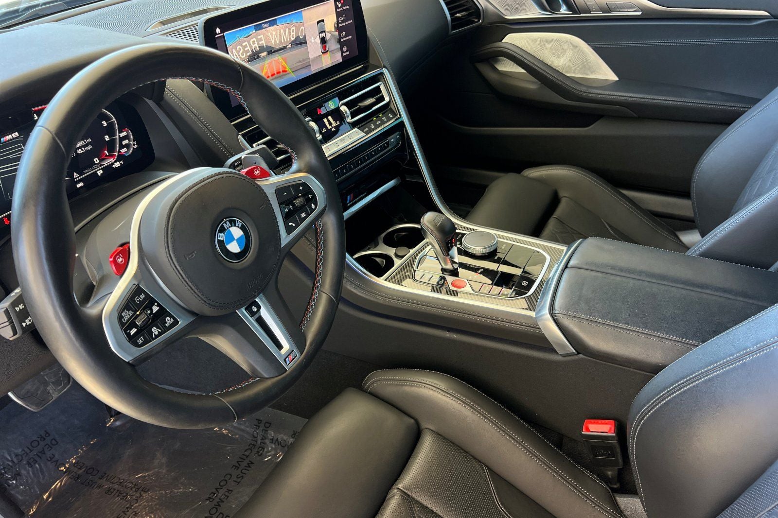 2023 BMW M8 Competition