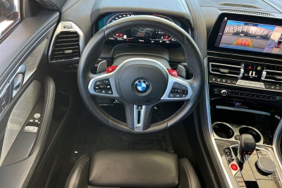 2023 BMW M8 Competition