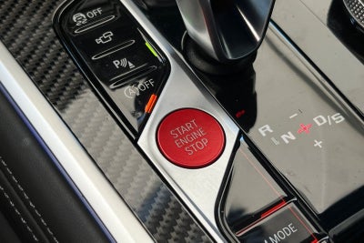 2023 BMW M8 Competition