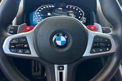 2023 BMW M8 Competition