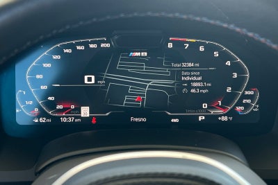 2023 BMW M8 Competition