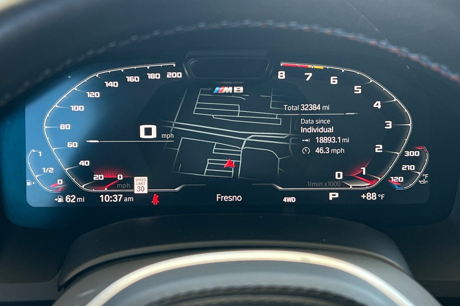2023 BMW M8 Competition