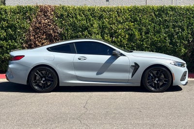 2023 BMW M8 Competition