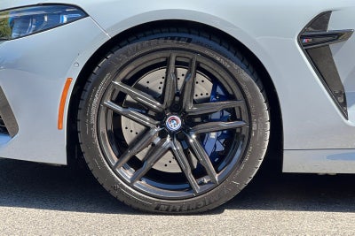 2023 BMW M8 Competition