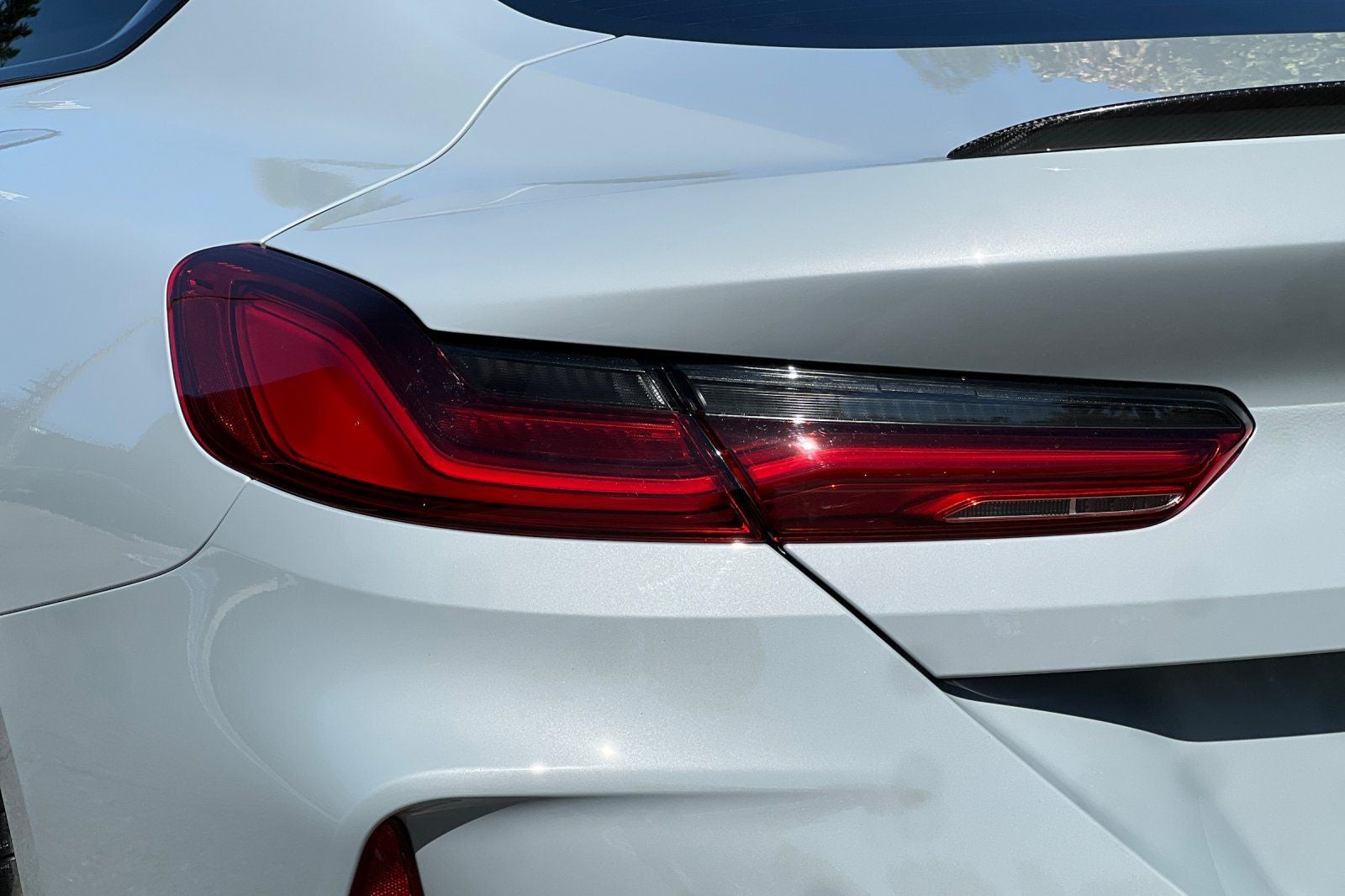 2023 BMW M8 Competition