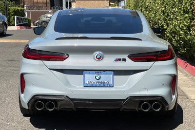 2023 BMW M8 Competition