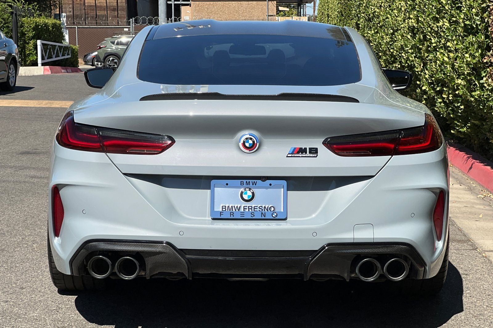2023 BMW M8 Competition