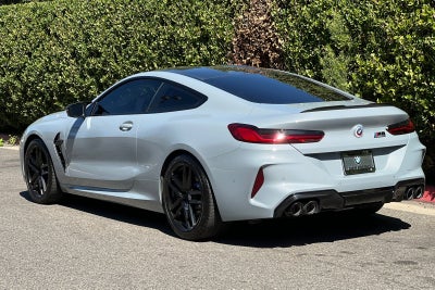 2023 BMW M8 Competition