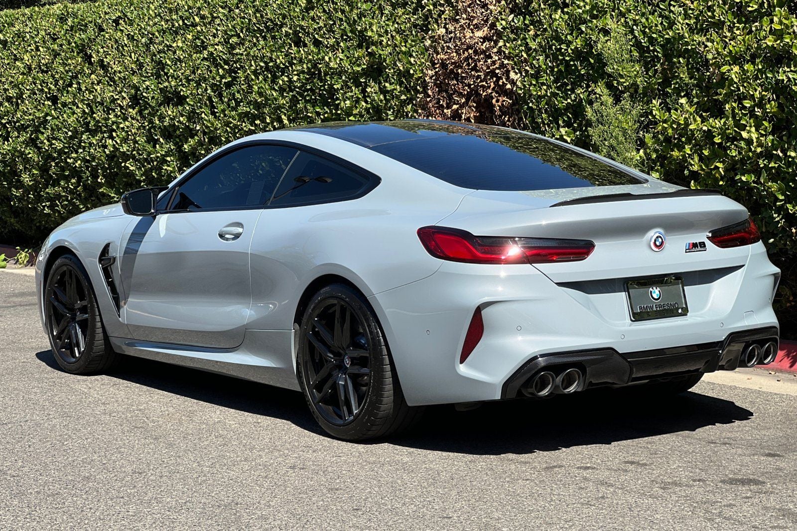 2023 BMW M8 Competition