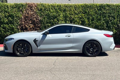 2023 BMW M8 Competition
