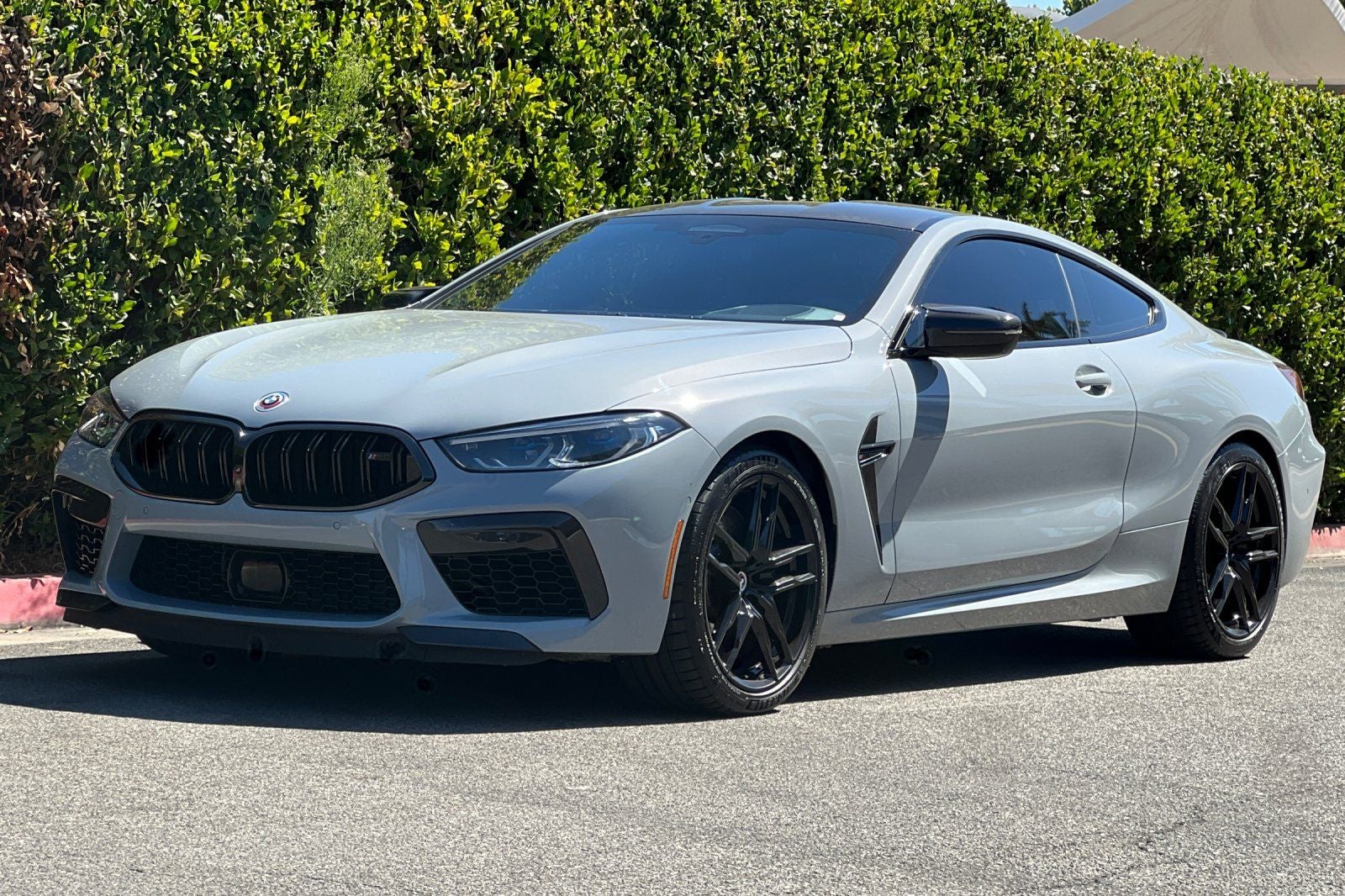 2023 BMW M8 Competition