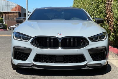 2023 BMW M8 Competition