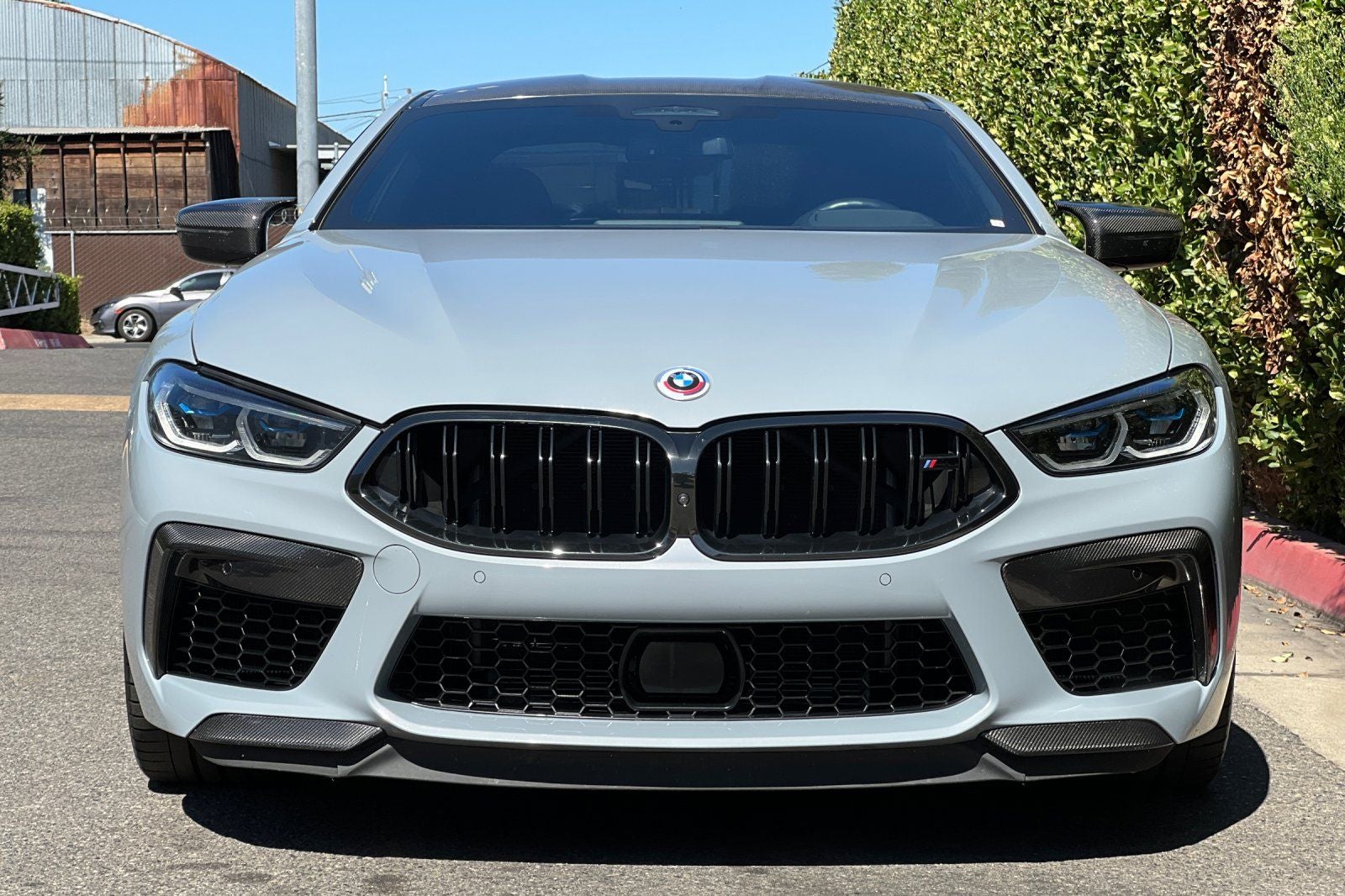 2023 BMW M8 Competition
