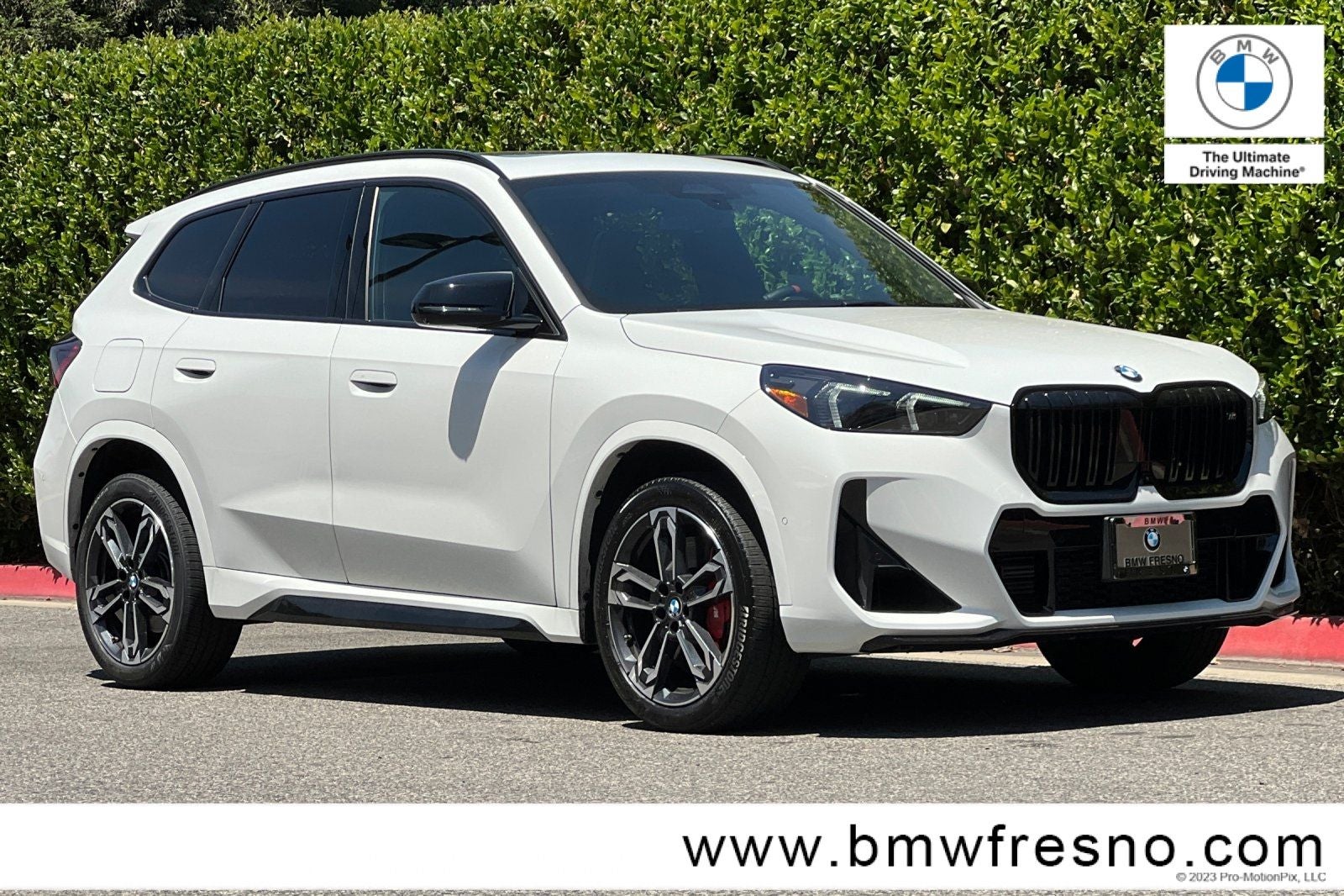 2026 BMW X1 M35i xDrive's photo