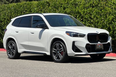 2026 BMW X1 M35i