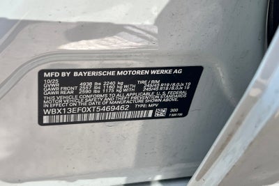 2026 BMW X1 M35i