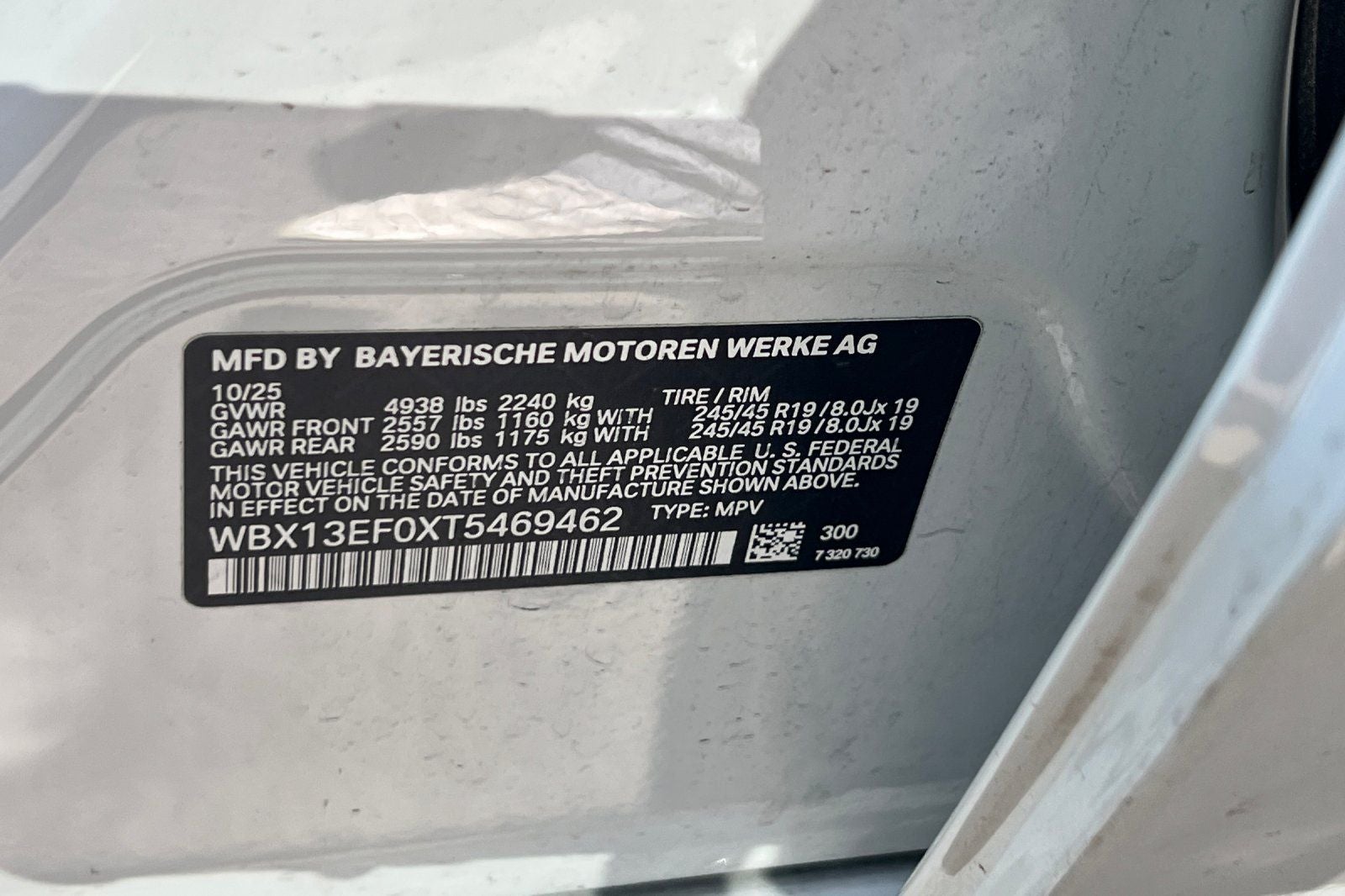 2026 BMW X1 M35i