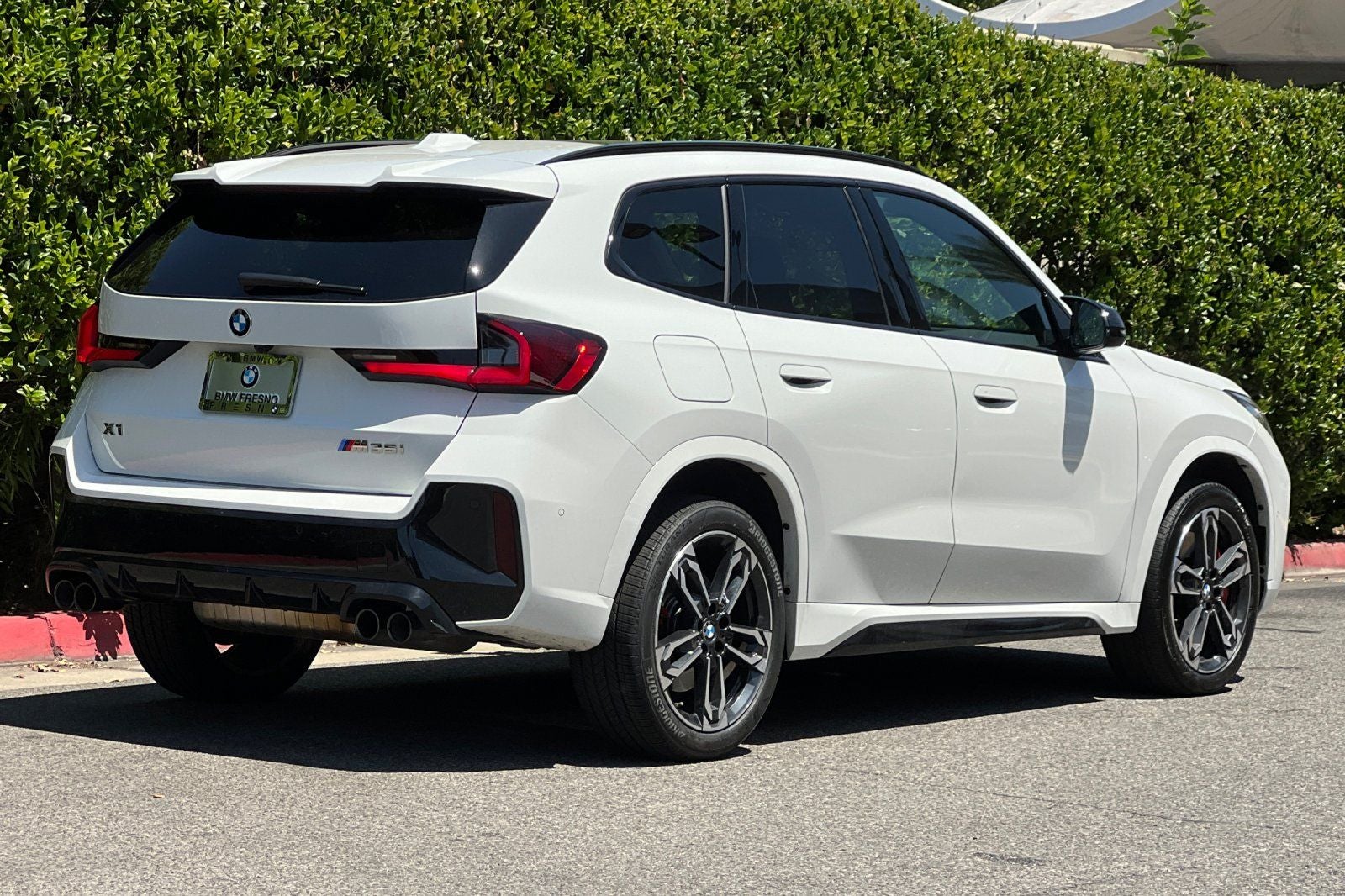 2026 BMW X1 M35i