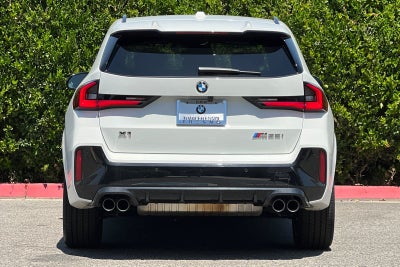 2026 BMW X1 M35i