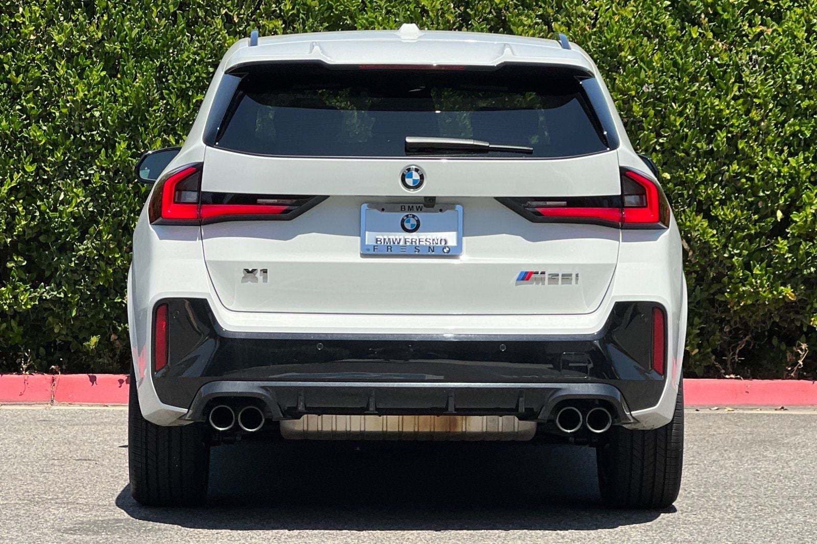 2026 BMW X1 M35i