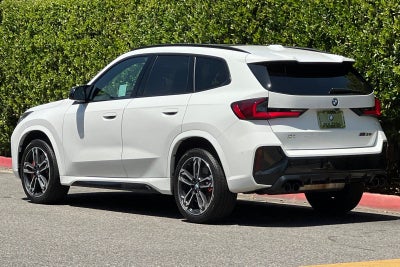 2026 BMW X1 M35i