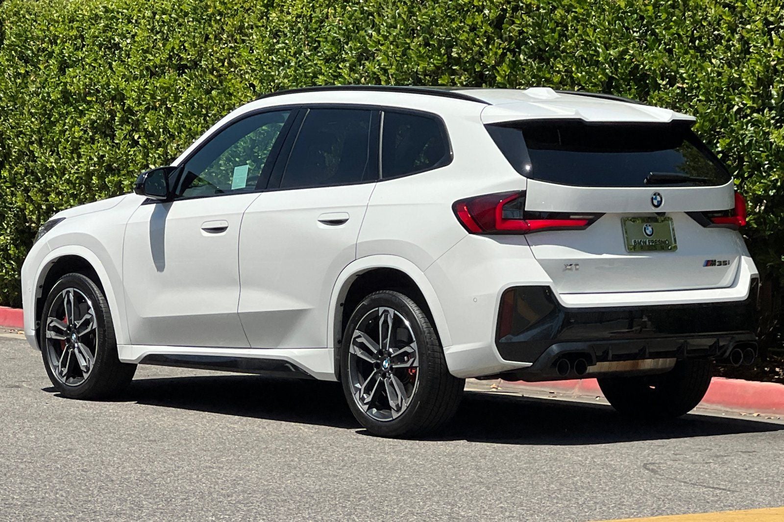 2026 BMW X1 M35i