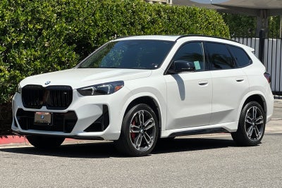 2026 BMW X1 M35i