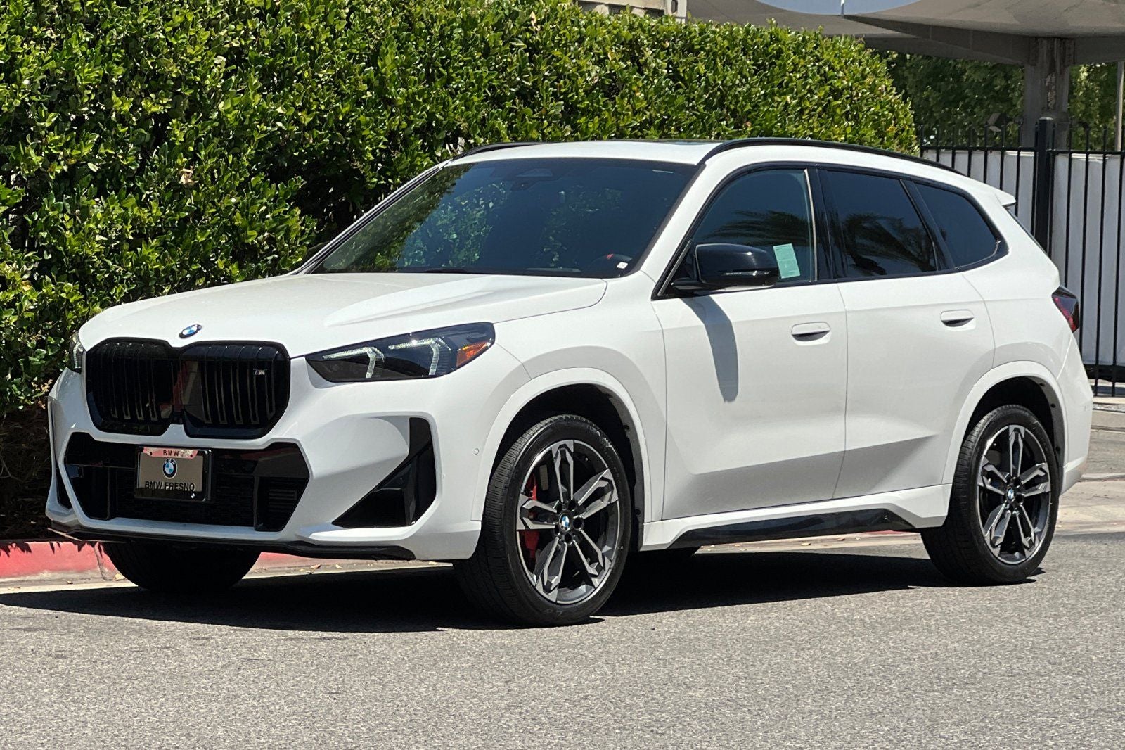 2026 BMW X1 M35i