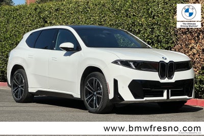 2027 BMW iX3 50 xDrive