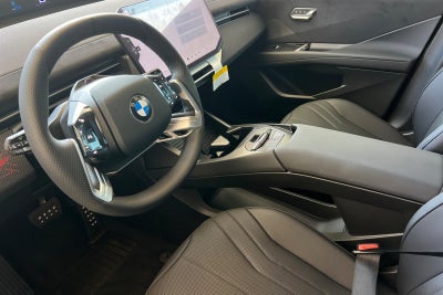 2027 BMW iX3 50 xDrive