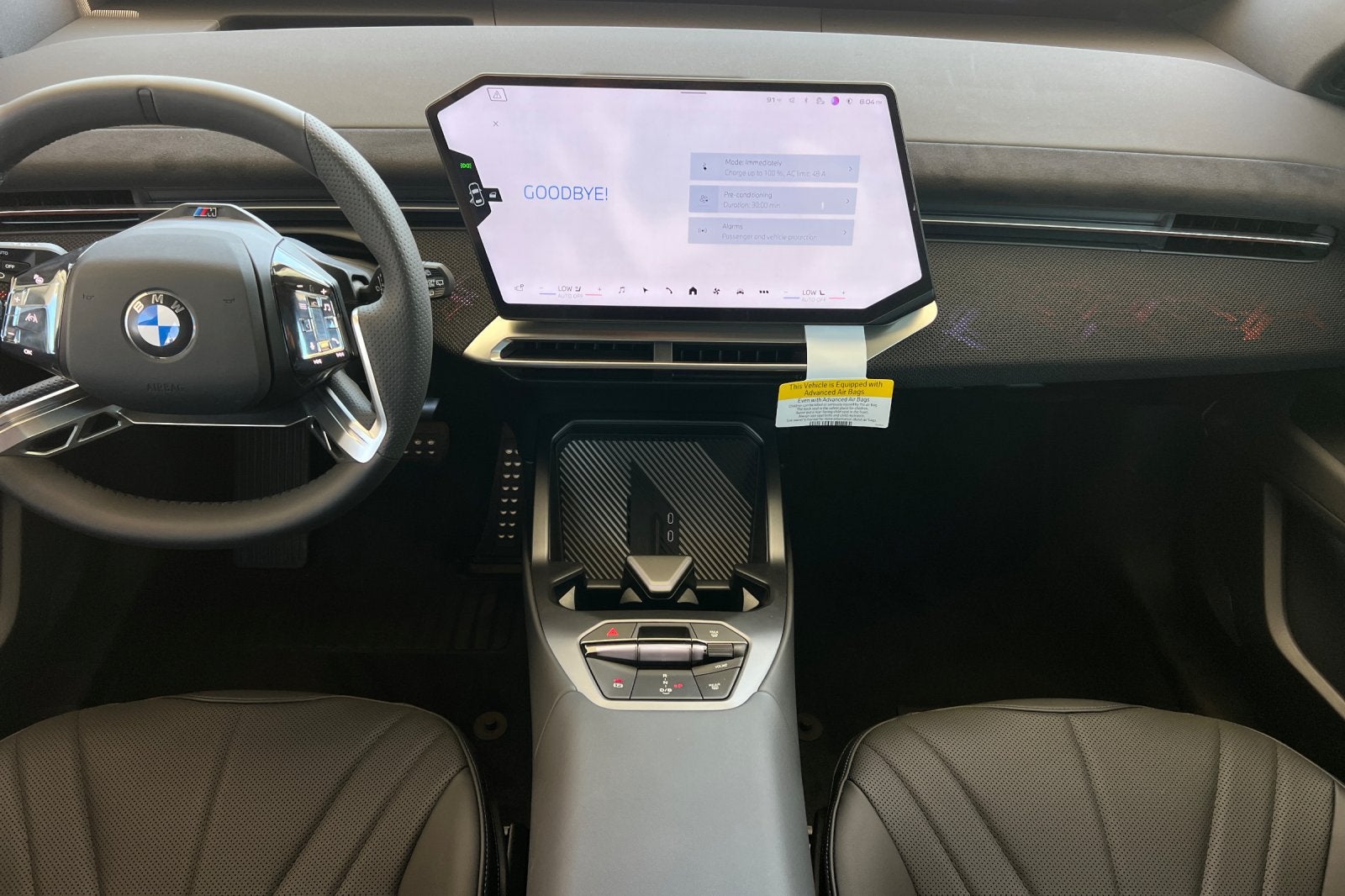 2027 BMW iX3 50 xDrive