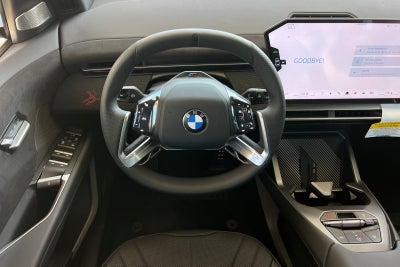 2027 BMW iX3 50 xDrive