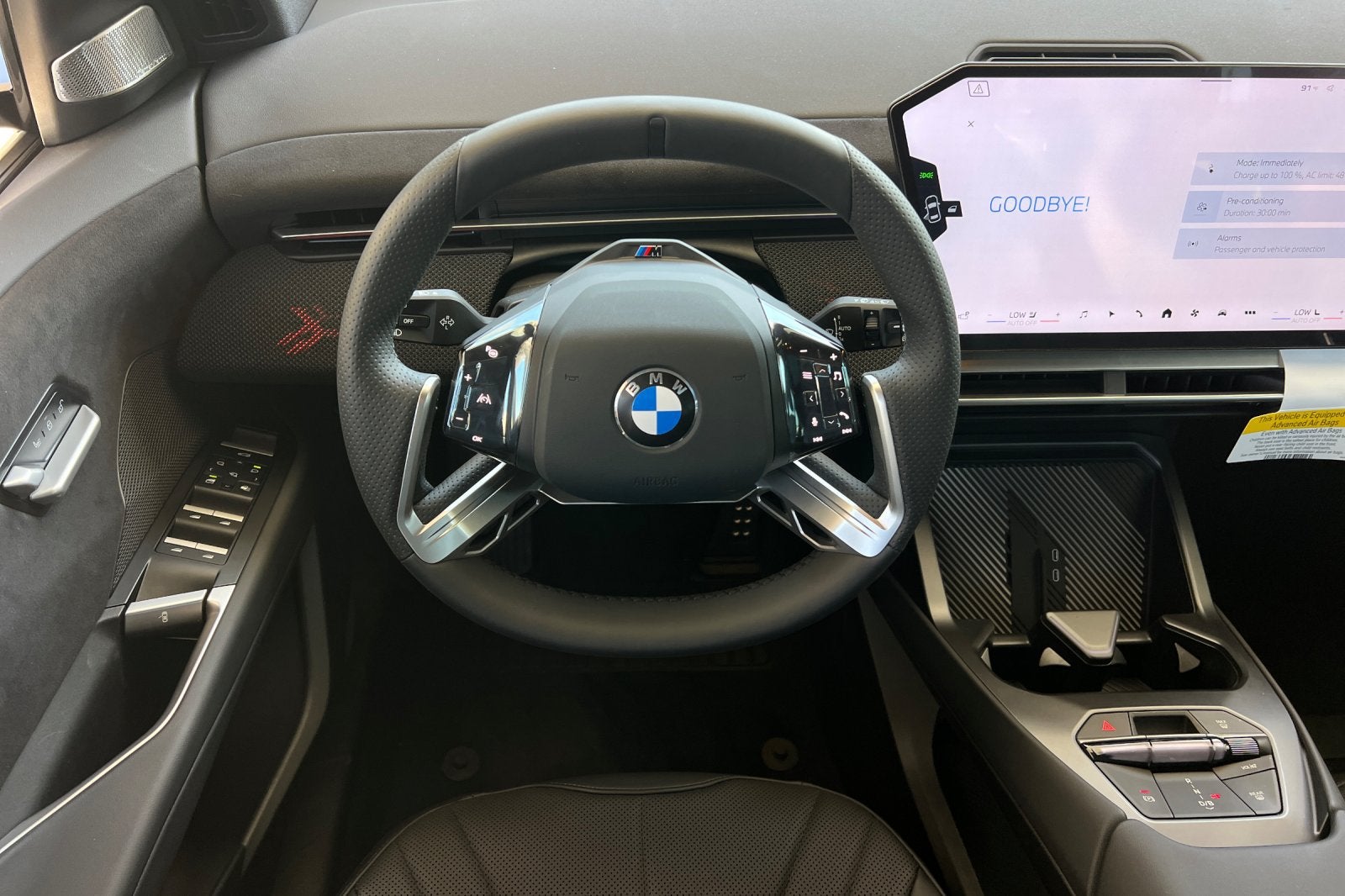 2027 BMW iX3 50 xDrive