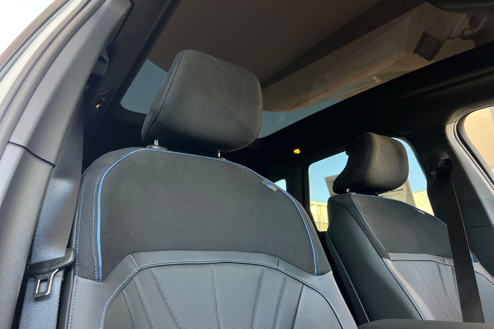 2027 BMW iX3 50 xDrive