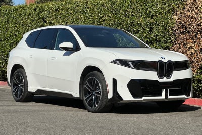 2027 BMW iX3 50 xDrive