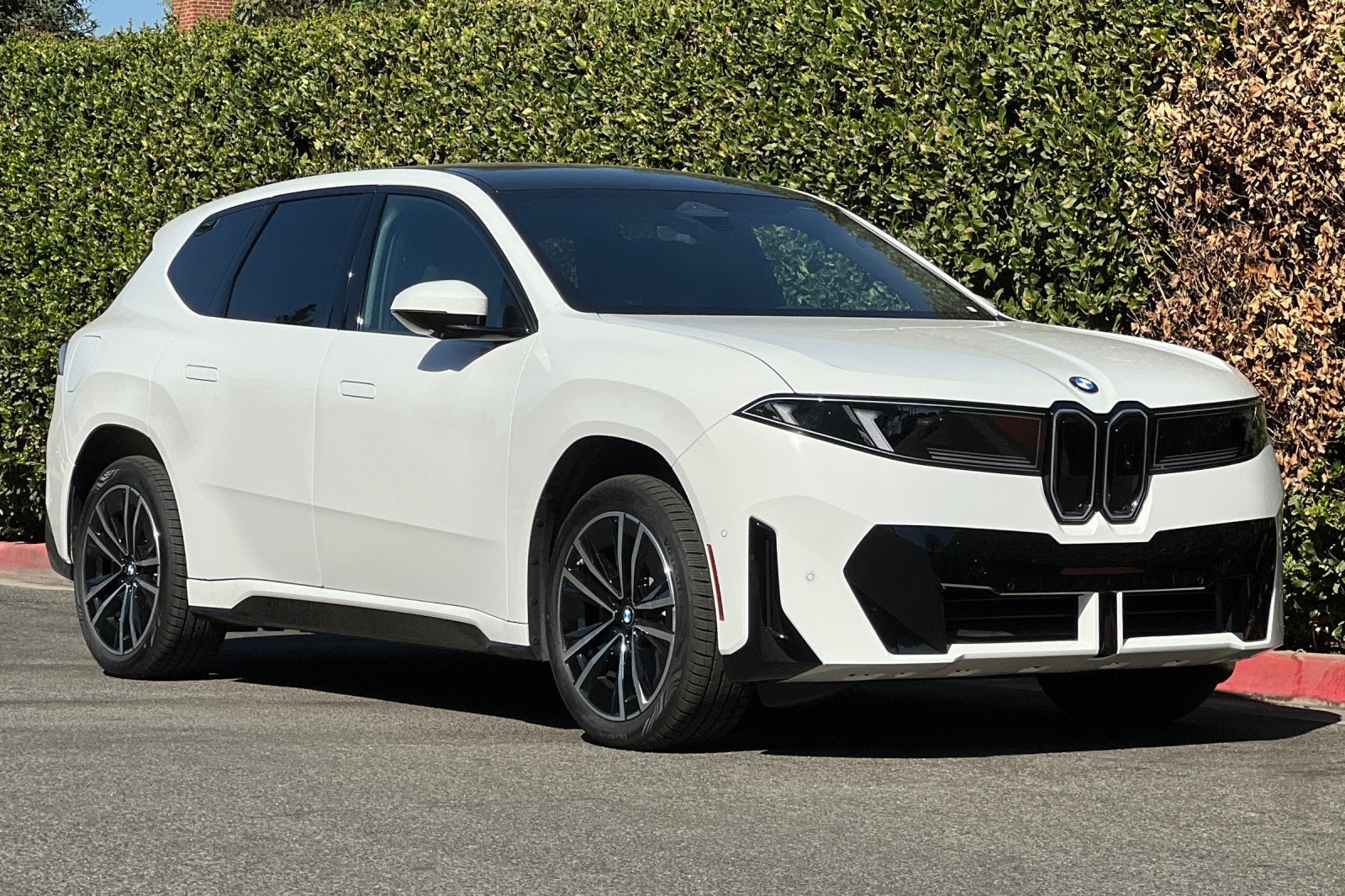 2027 BMW iX3 50 xDrive