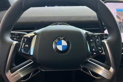 2027 BMW iX3 50 xDrive